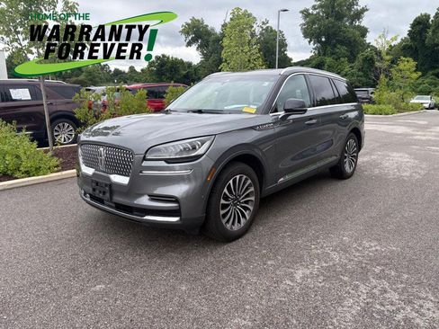 Used 2022 Lincoln Aviator Reserve w/ Equipment Group 201A AWD/4WD image 1