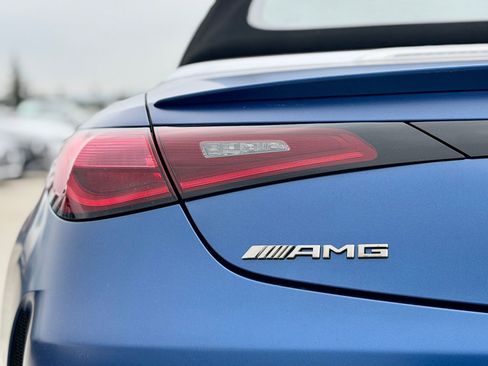 New 2026 Mercedes-Benz CLE 53 AMG 4MATIC Cabriolet image 11