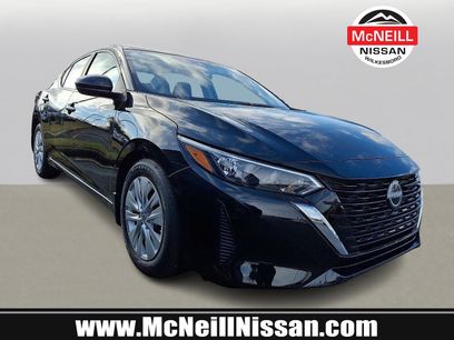 New 2025 Nissan Sentra S