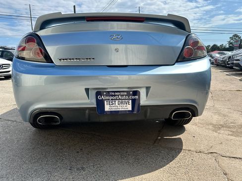 Used 2007 Hyundai Tiburon GS image 12
