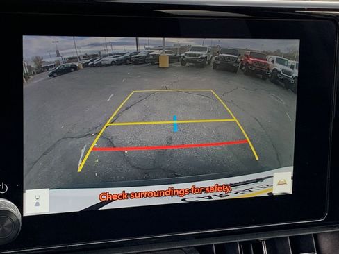 Used 2025 Toyota RAV4 LE image 17