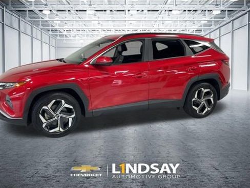 Used 2022 Hyundai Tucson SEL w/ Convenience + Premium Package FWD image 6