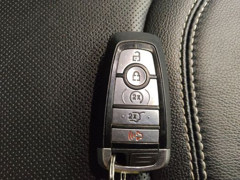 Used 2020 Ford Explorer ST w/ Premium Technology Package AWD/4WD image 32
