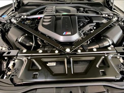 New 2026 BMW M4 Competition w/ Executive Package RWD image 11