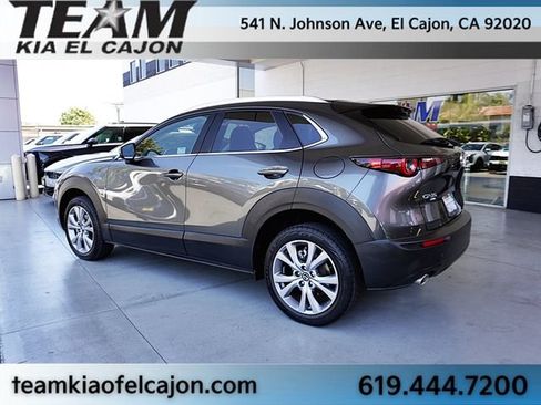 Used 2023 MAZDA CX-30 AWD 2.5 S w/ Select Package image 7