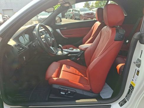 Used 2020 BMW M240i xDrive Convertible w/ Premium Package AWD/4WD image 17