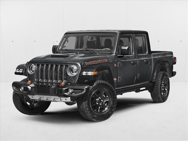 Used 2023 Jeep Gladiator Mojave w/ Trailer Tow Package AWD/4WD image 1