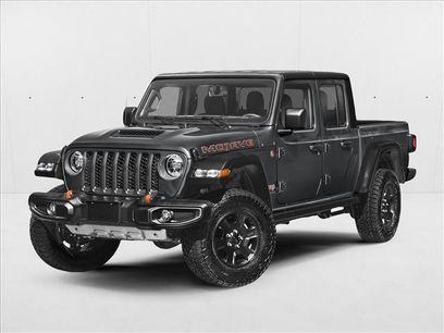 Used 2023 Jeep Gladiator Mojave w/ Trailer Tow Package