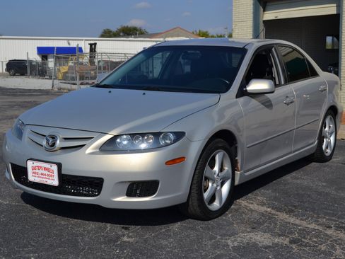 Used 2007 MAZDA MAZDA6 i Sport Value Edition image 3