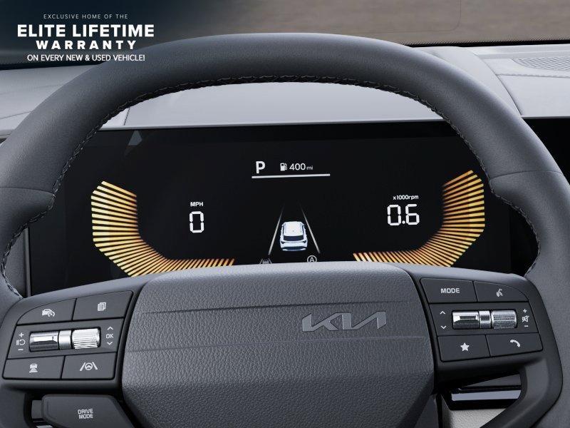 New 2027 Kia Sportage EX FWD image 22