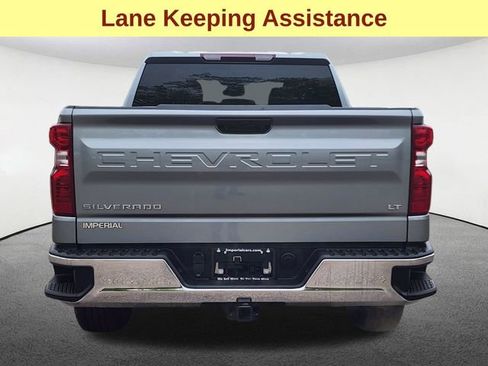 Used 2024 Chevrolet Silverado 1500 LT AWD/4WD image 5