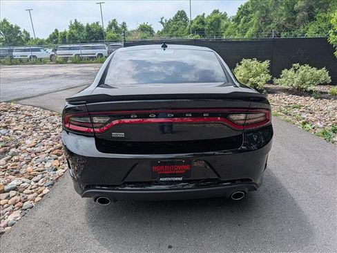 Used 2023 Dodge Charger R/T w/ Daytona Edition Group RWD image 4