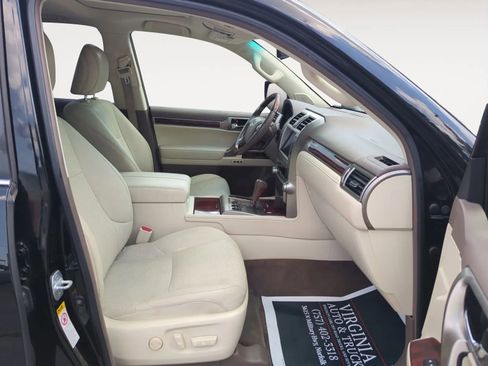 Used 2011 Lexus GX 460 w/ Comfort Plus Pkg AWD/4WD image 16