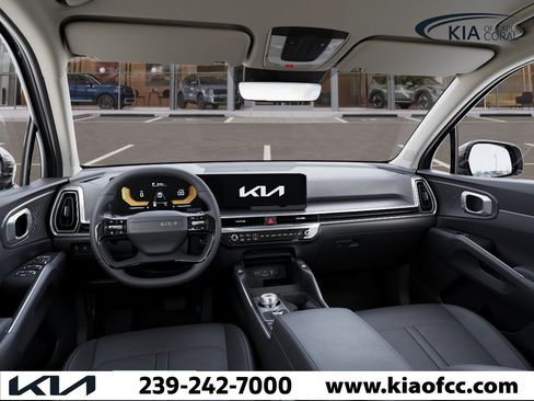 New 2026 Kia Sorento EX FWD image 14