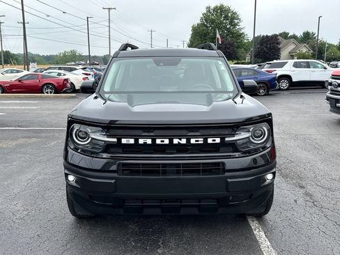 Used 2023 Ford Bronco Sport Outer Banks AWD/4WD image 15