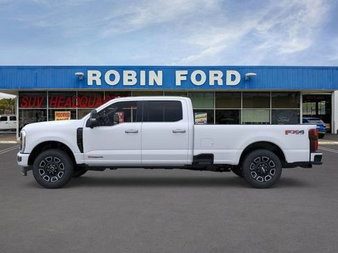 New 2026 Ford F350 Platinum image 3