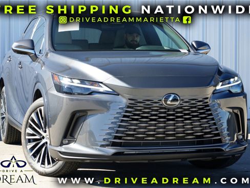 Used 2024 Lexus RX 350 Premium Plus w/ Convenience Package image 2