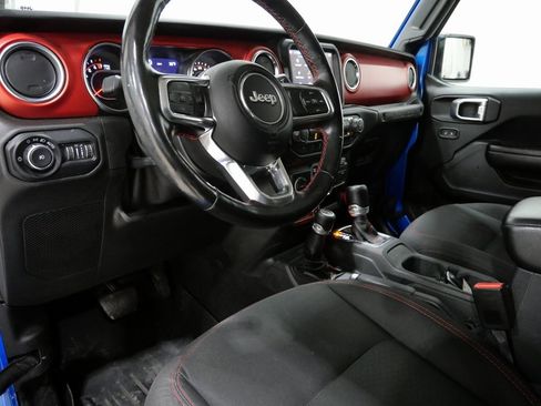 Used 2021 Jeep Wrangler Unlimited Rubicon w/ Xtreme Recon 35" Tire Package image 12