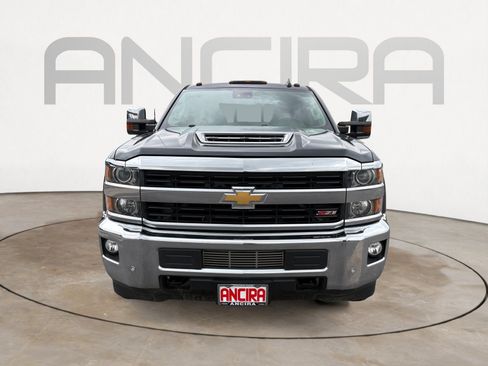 Used 2017 Chevrolet Silverado 2500 LTZ w/ Duramax Plus Package image 5