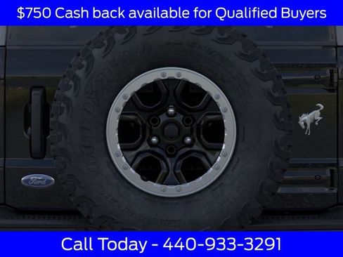 New 2026 Ford Bronco Badlands image 27