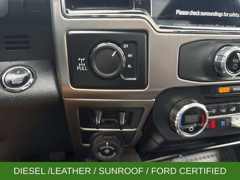 Certified 2022 Ford F250 Platinum AWD/4WD image 25