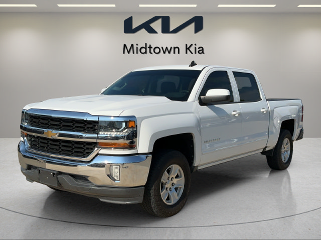 Used 2018 Chevrolet Silverado 1500 LT w/ All Star Edition RWD image 7