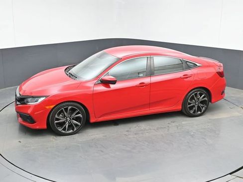 Used 2021 Honda Civic Sport image 30