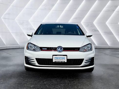 Used 2017 Volkswagen GTI S FWD image 2