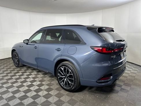 Used 2025 MAZDA CX-70 3.3 Turbo S w/ Premium Package image 5