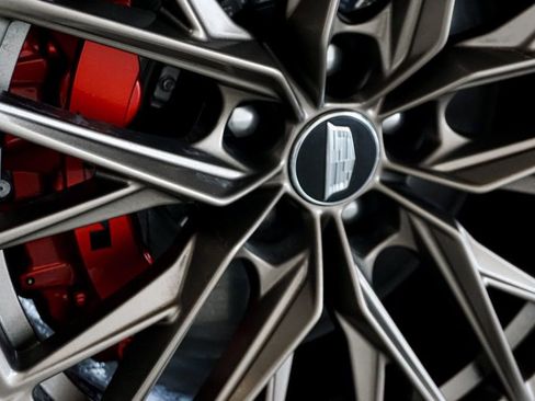 Used 2025 Cadillac CT5 V Blackwing image 58