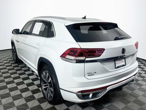 Used 2020 Volkswagen Atlas Cross Sport SEL R-Line FWD image 6