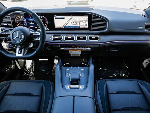 New 2025 Mercedes-Benz GLE 53 AMG 4MATIC Coupe image 10