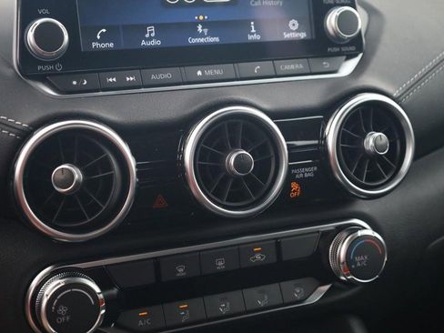 New 2025 Nissan Sentra SV image 13