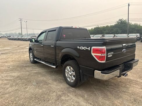 Used 2013 Ford F150 XLT w/ XLT Chrome Pkg AWD/4WD image 11