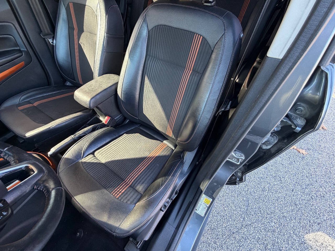 Used 2018 Ford EcoSport SES AWD/4WD image 11