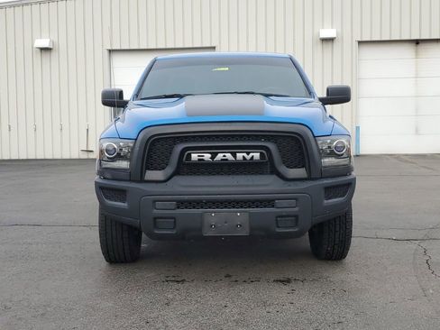 Used 2022 RAM 1500 Classic Warlock w/ Warlock Decor Package image 2