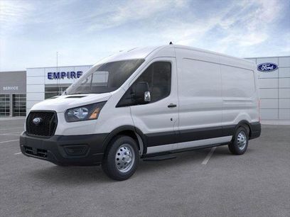 New 2025 Ford Transit 250 148 Medium Roof Extended AWD