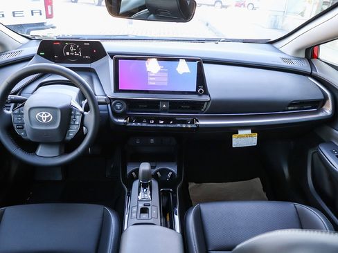 New 2026 Toyota Prius XLE image 15