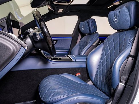 Used 2024 Mercedes-Benz S 580 4MATIC Sedan image 19