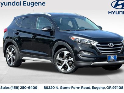 Used 2017 Hyundai Tucson Sport w/ Cargo Package