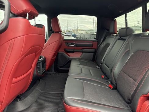 Used 2025 RAM 1500 Rebel w/ Rebel Level 1 Equipment Group AWD/4WD image 16