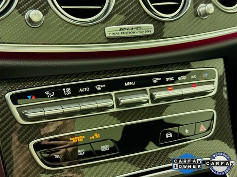 Certified 2023 Mercedes-Benz E 63 AMG S image 17