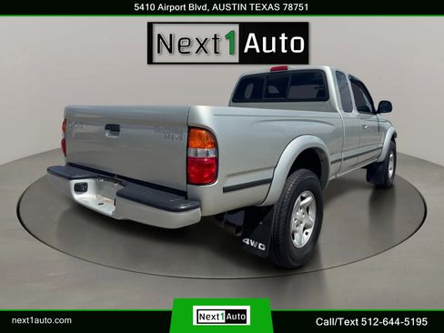 Used 2004 Toyota Tacoma 4x4 Xtracab V6 image 8