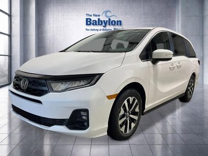 New 2026 Honda Odyssey EX-L