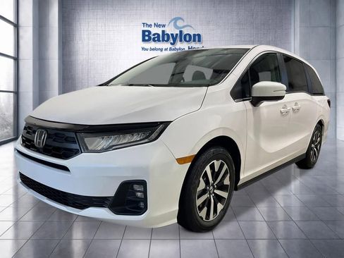 New 2026 Honda Odyssey EX-L image 1