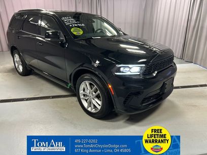 Used 2025 Dodge Durango GT