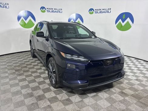 New 2026 Subaru Solterra Touring XT image 1