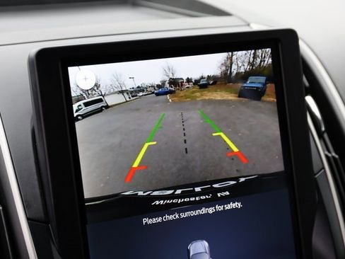 Certified 2023 Ford Edge SEL image 34