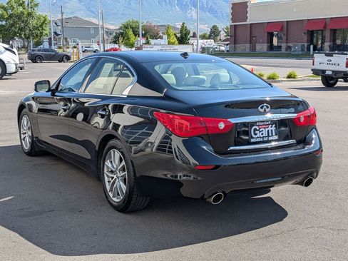 Used 2014 INFINITI Q50 Premium w/ Navigation Package AWD/4WD image 8