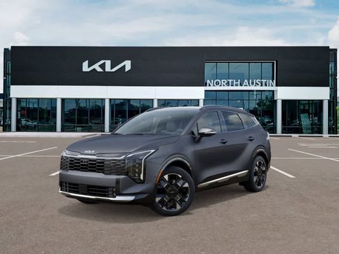 New 2026 Kia Sportage SX Prestige image 1